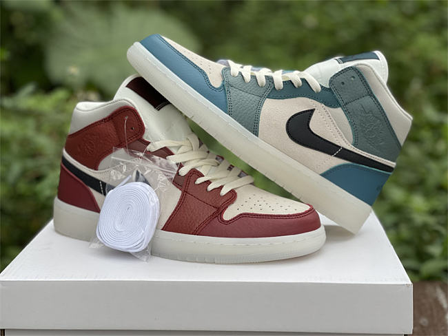 jordan 1 anti gravity machines black