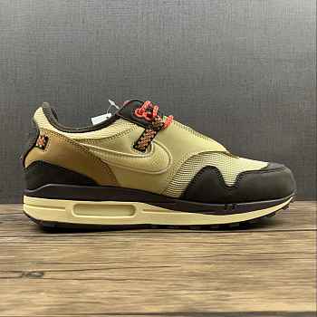 baroque brown air max 1 cactus jack