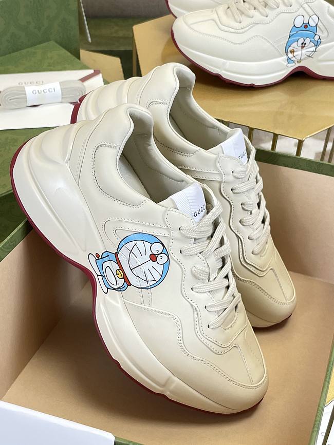 Gucci x Doraemon Rhyton katehub