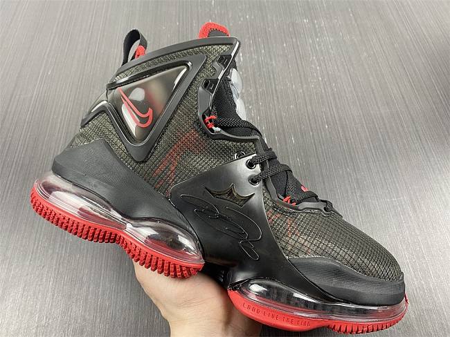 lebron 19th