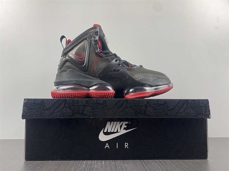 lebron 19th
