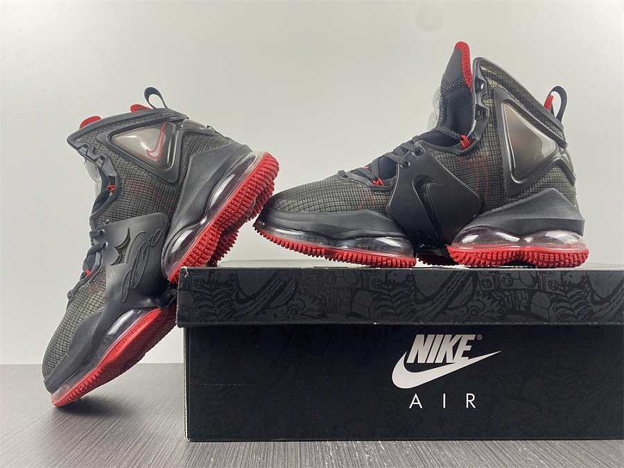 lebron 19th