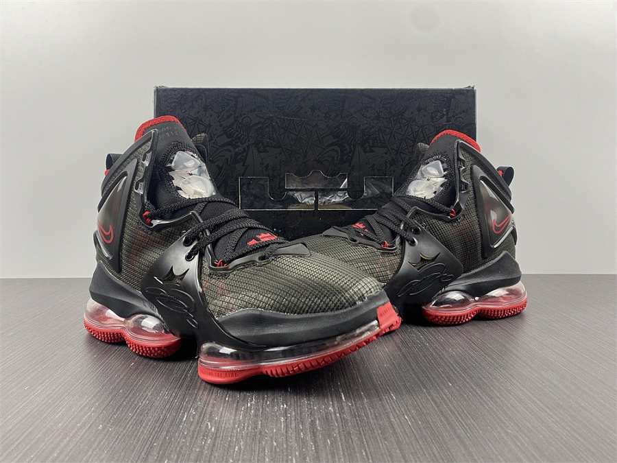 lebron 19th