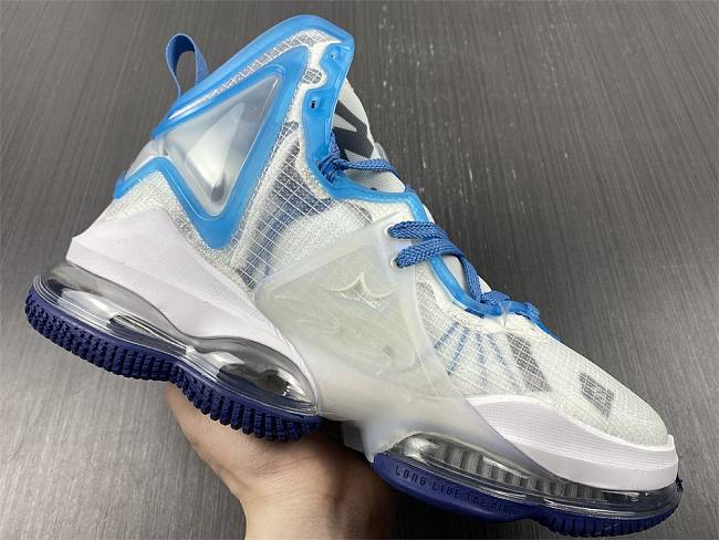 lebron 19th