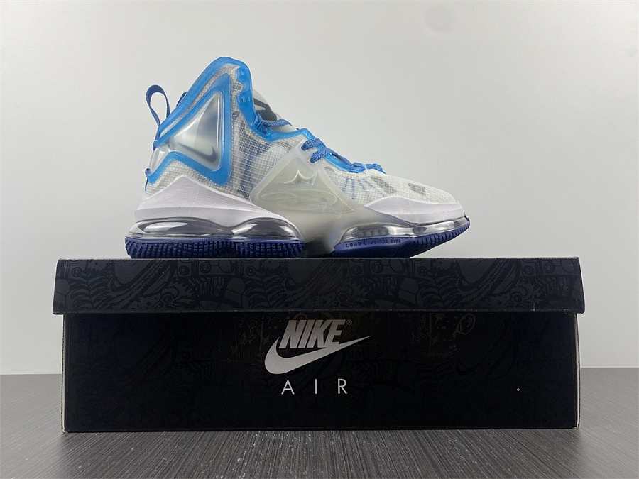 lebron 19th