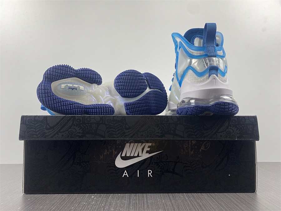 lebron 19th