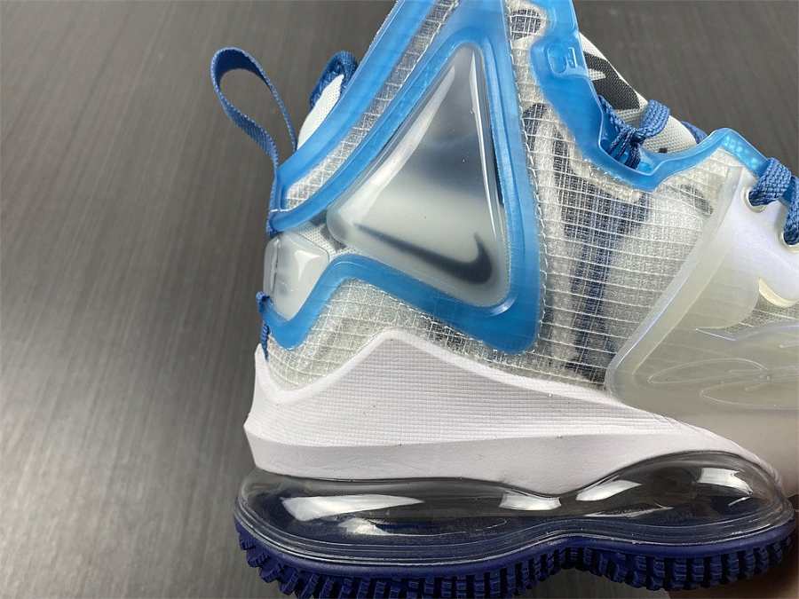 lebron 19th