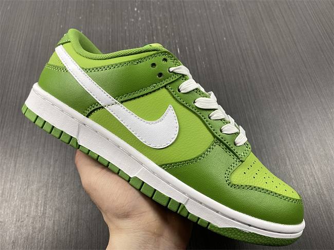 Nike Dunk Low Style Green DJ6188-300 - katehub