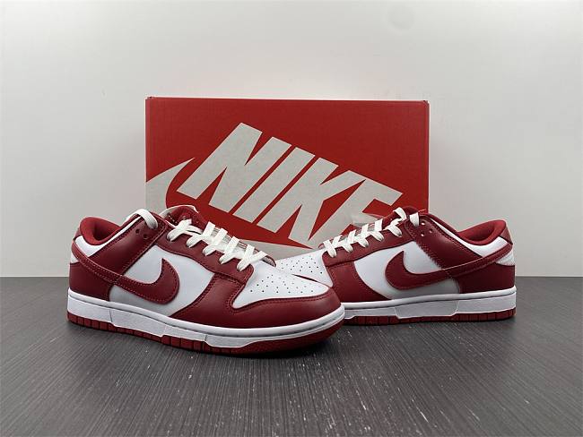 Nike Dunk Low Gym Red DD1391-602 - katehub