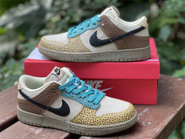 Nike Dunk Low âSafariâ DX2654-200 - katehub