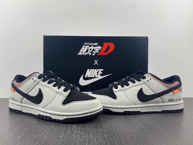 Nike SB Dunk Low “AE86” DD1391-107 - katehub